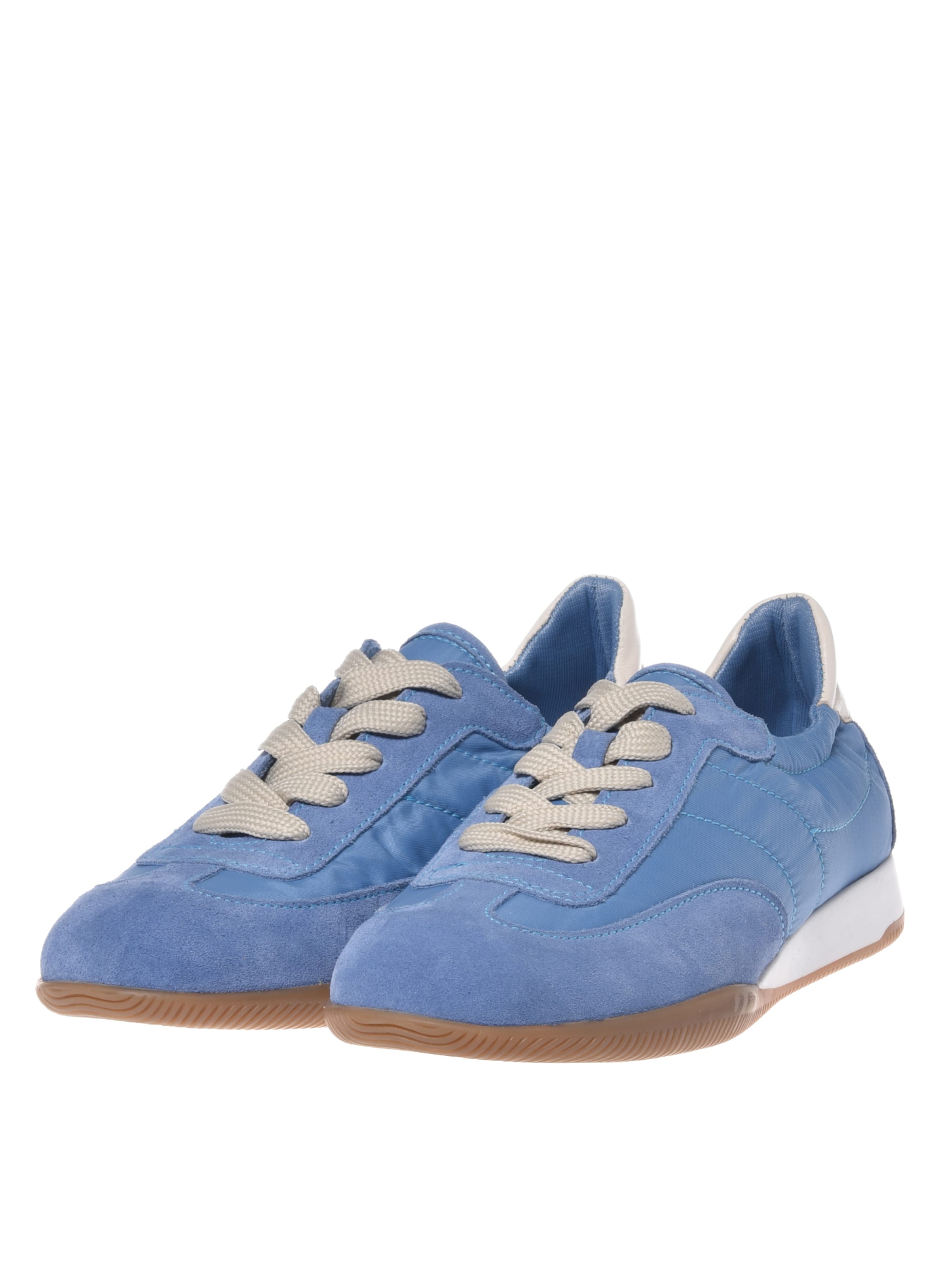 BALDININI Sneakers laag in Blauw
