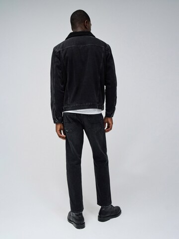 Salsa Jeans Between-season jacket in Black