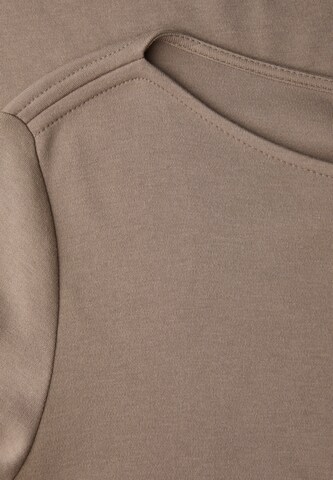 STREET ONE Shirt in Brown