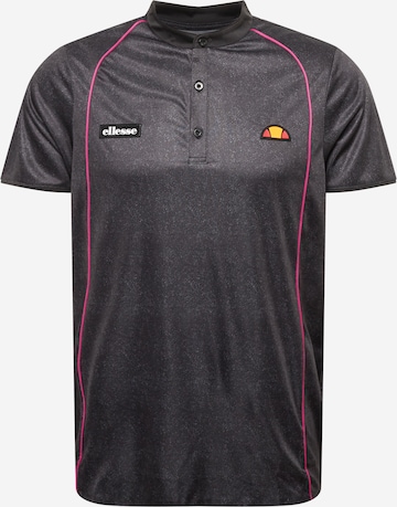 ELLESSE Performance Shirt 'Riniana' in Black: front