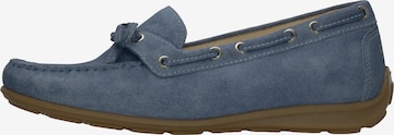 mėlyna GABOR Mokasinai: priekis
