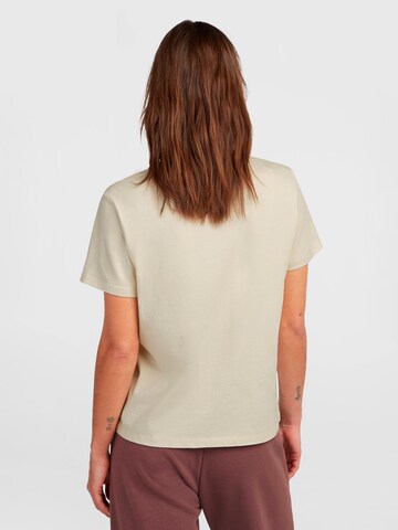 Tricou de la O'NEILL pe alb