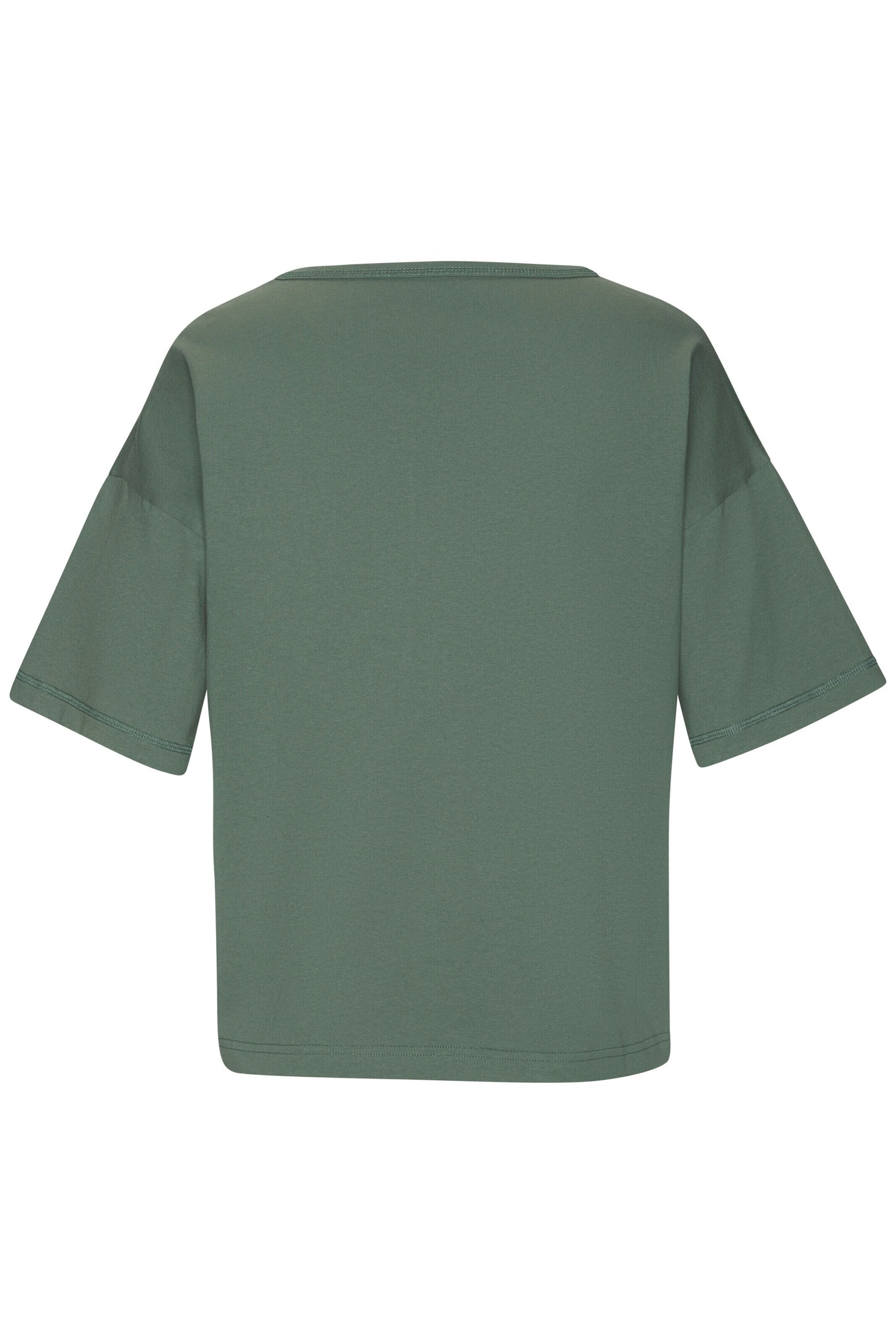 Copenhagen Studios Μπλουζάκι ύπνου σε πράσινο