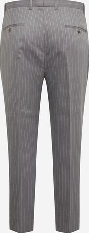 BURTON MENSWEAR LONDON Regular Chino Pants in Grey