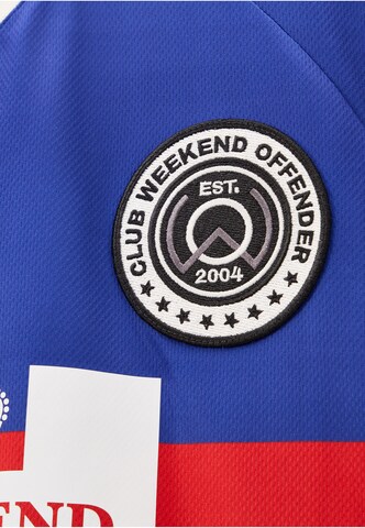 Weekend Offender Trikot 'France' in Blau