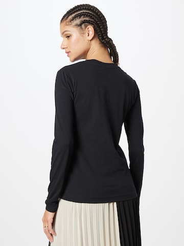 Kaffe - Camiseta 'Amarin' en negro