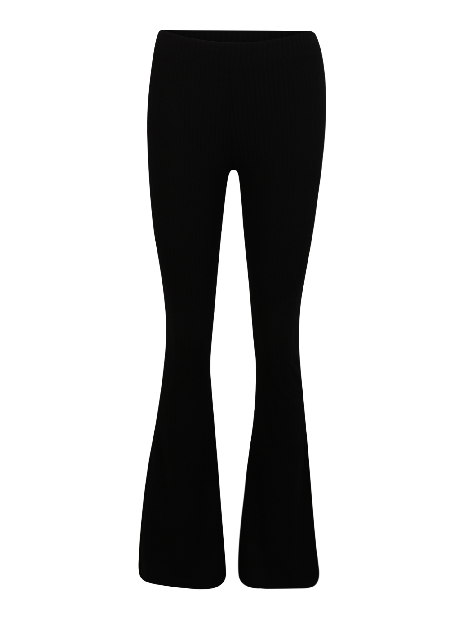 Donna Abbigliamento Only Tall Pantaloni NELLA in Nero Donna Abbigliamento Only Tall Pantaloni NELLA in Nero