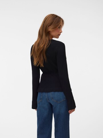 Giacchetta 'VMCELINA' di VERO MODA in nero