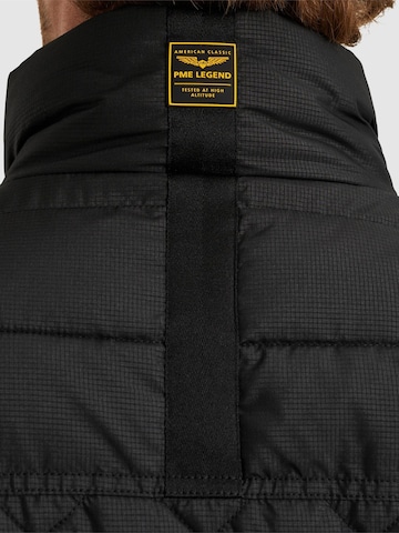 PME Legend Übergangsjacke 'Cargo Glider jacket'‌‌‌ in Schwarz
