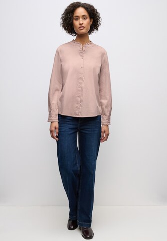 STREET ONE Bluse in Pink