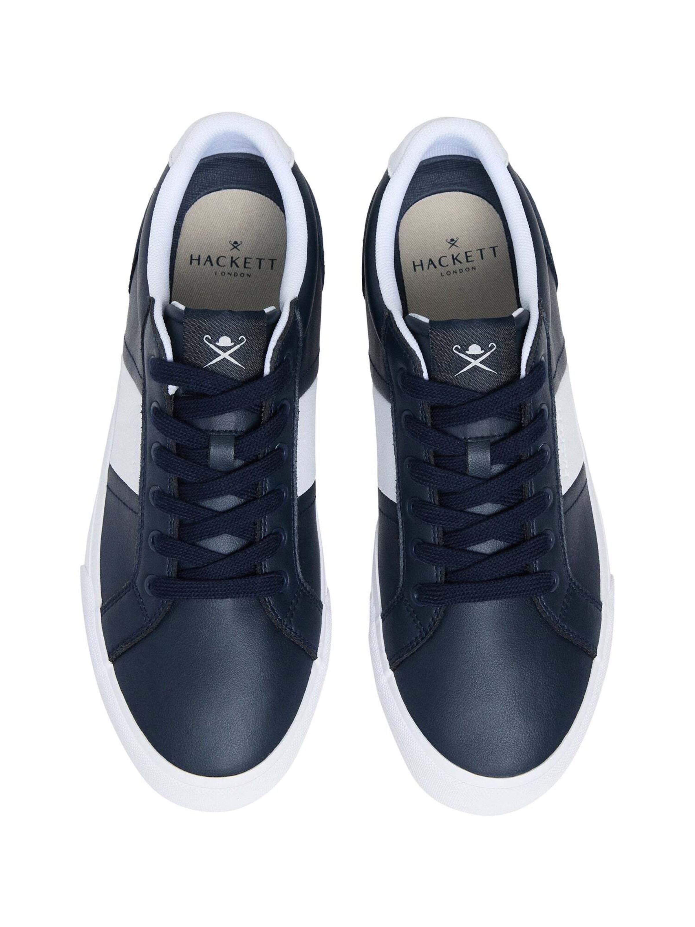 Hackett London Platform trainers 'Blake Handle' in Blue