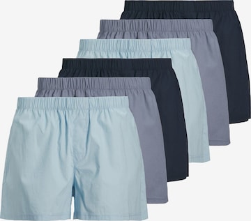 JACK & JONES Boxer shorts in Mixed colours: front
