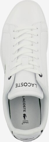 LACOSTE Sneaker 'Carnaby Pro' in Weiß