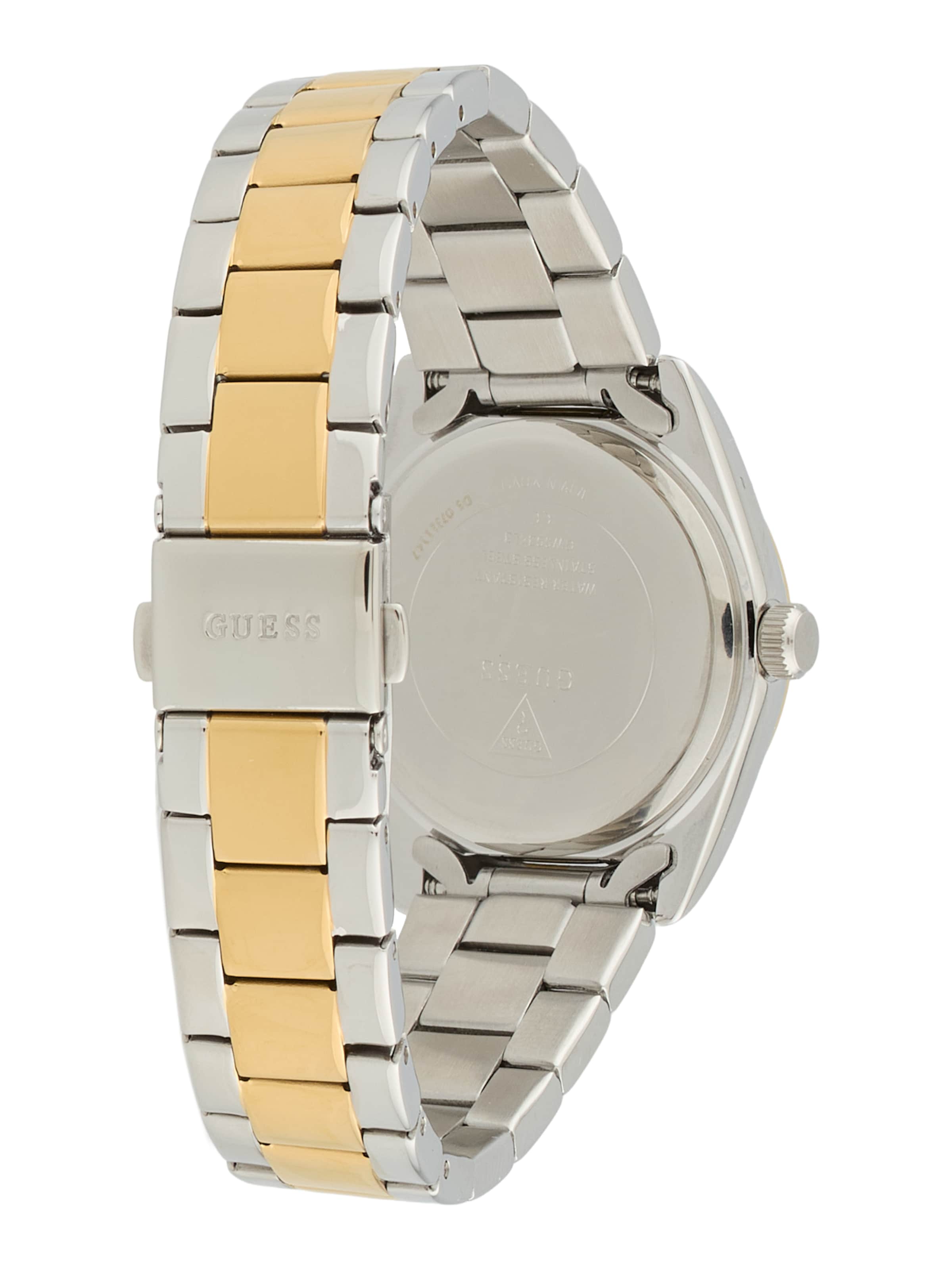 Orologio analogico 'Alice' di GUESS in argento