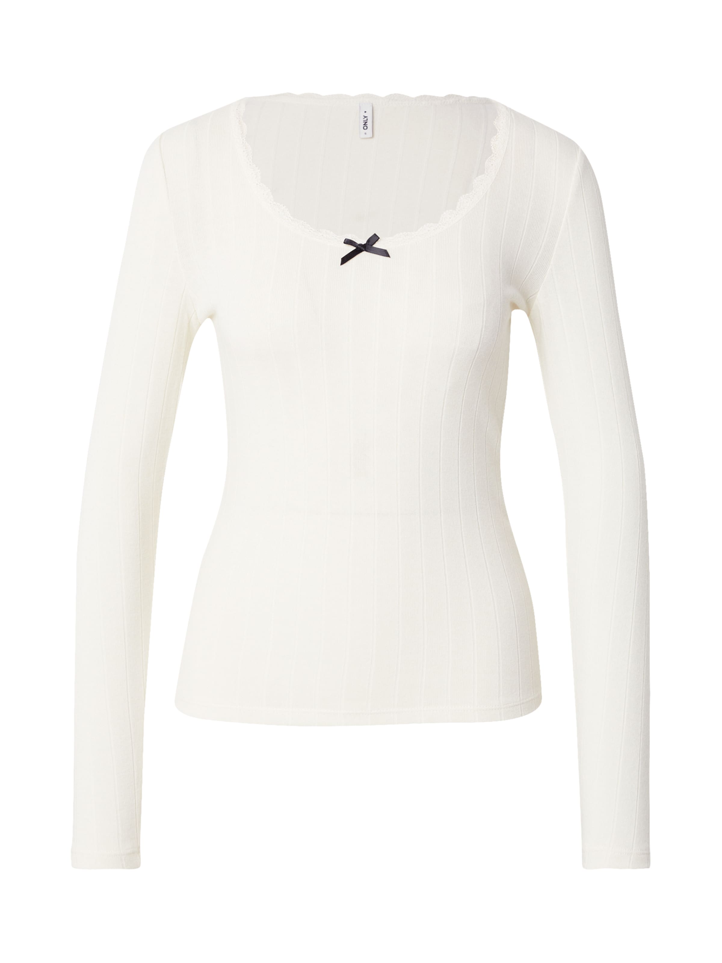 T-shirt 'ONLLAIKA' ONLY en beige : devant