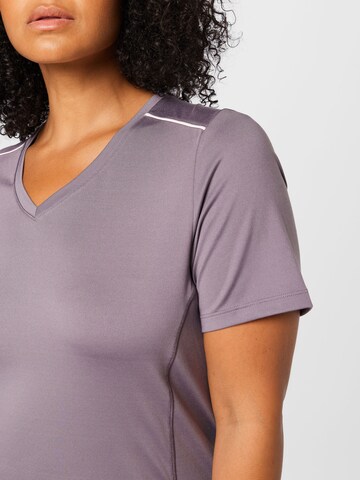 Esprit Sport Curvy - Camiseta funcional en gris