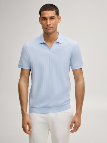JOOP! Shirt 'Baronito' in Blauw: voorkant