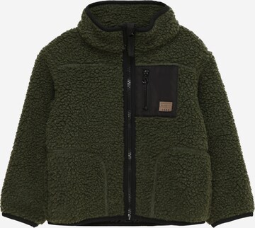 Veste mi-saison 'MAGOT' NAME IT en vert : devant