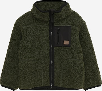NAME IT Between-season jacket 'MAGOT' in Green: front