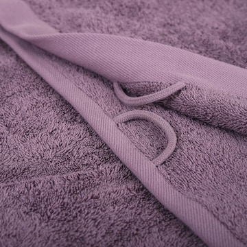 Telo doccia di TOM TAILOR in lilla