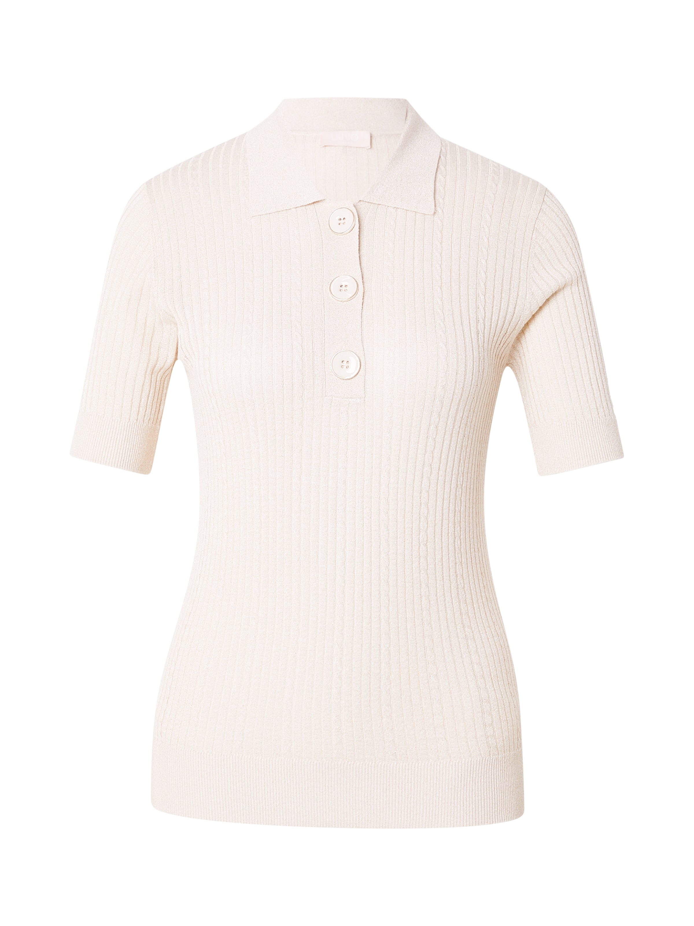 Liu Jo Pullover in Beige: Vorderseite