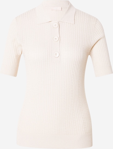 Liu Jo Neulepaita värissä beige: etupuoli