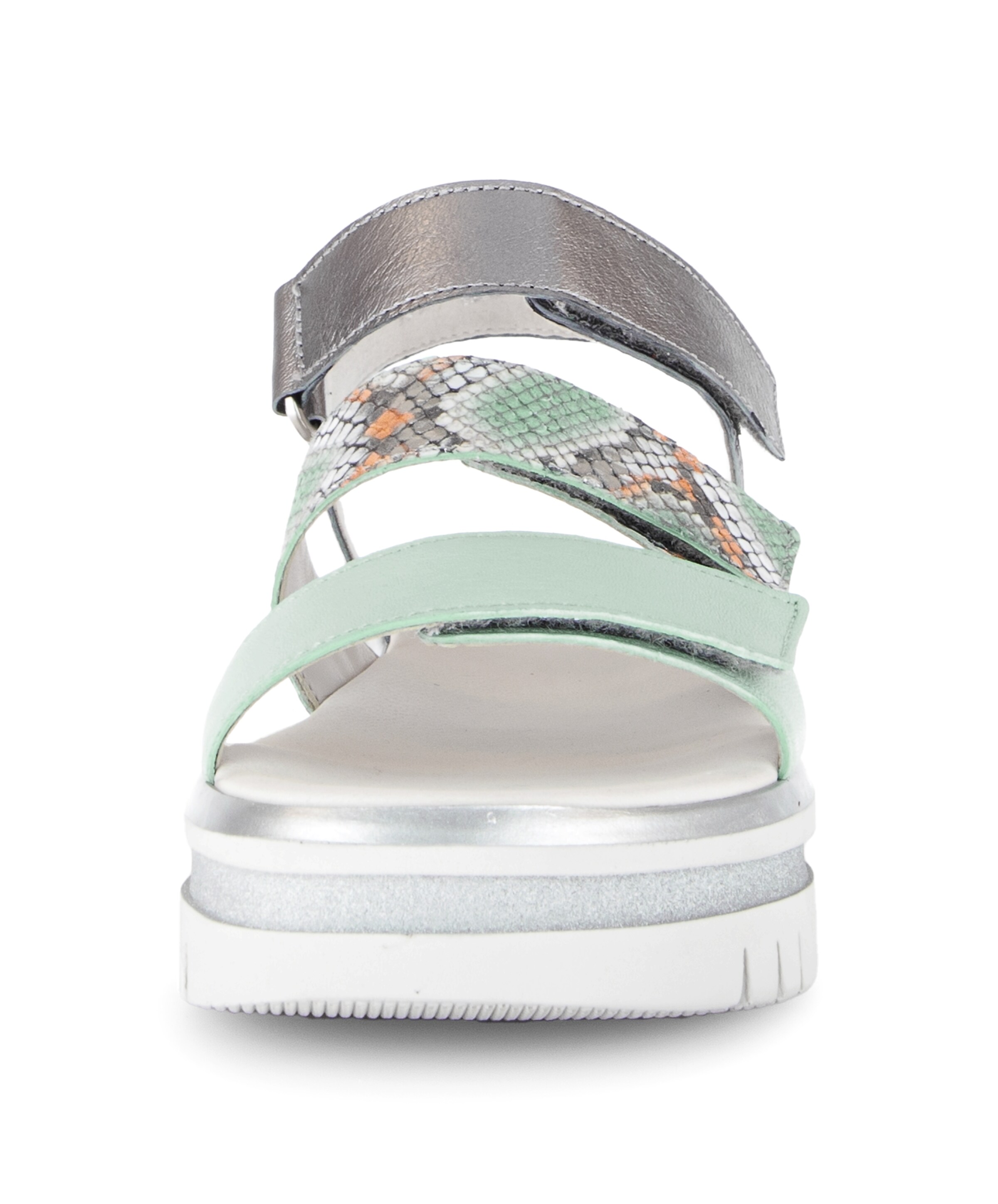 GABOR Sandale in Mischfarben