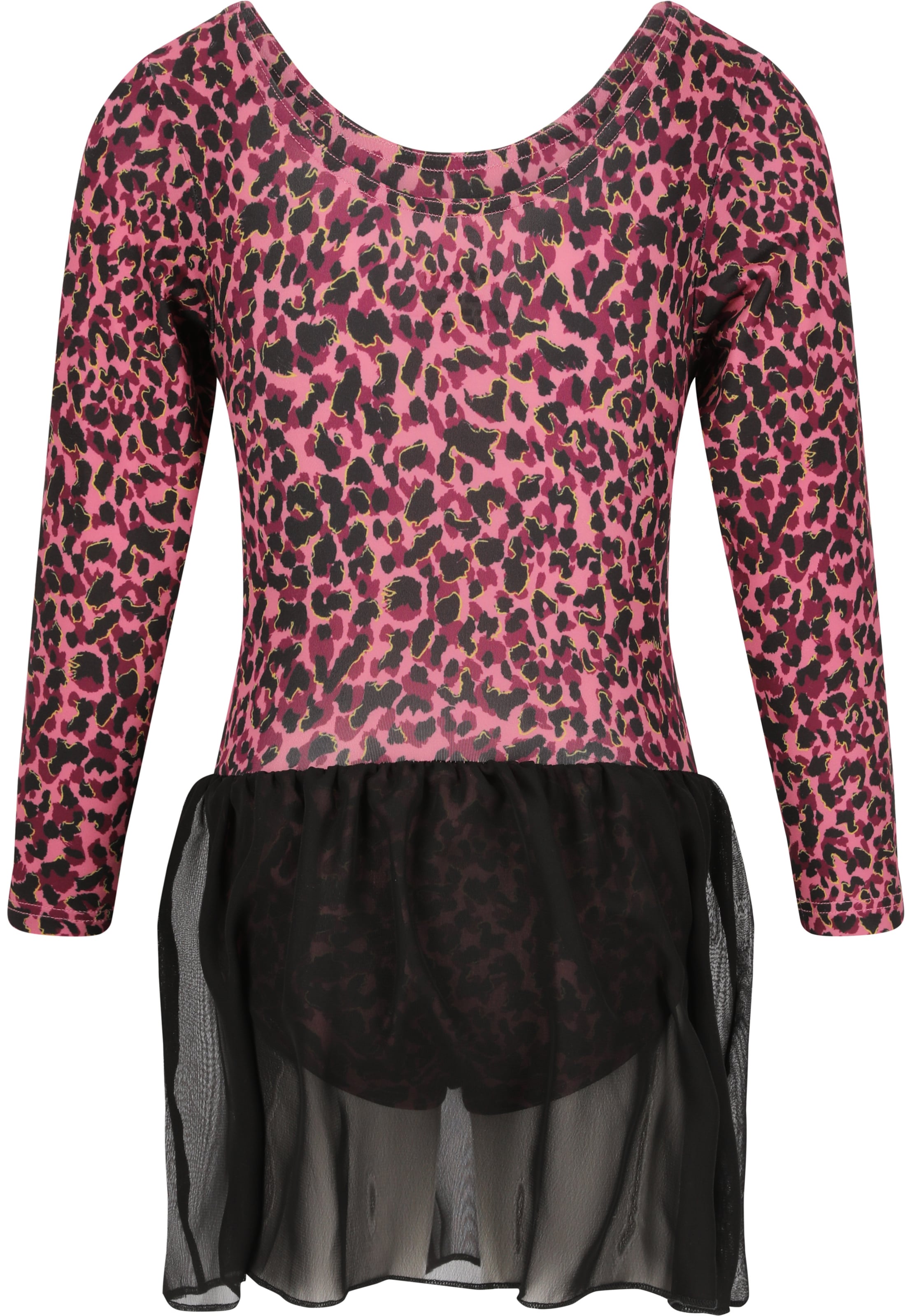 ZigZag Gymnastikanzug 'Ditte' in Pink