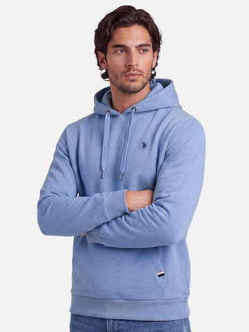 U.S. POLO ASSN. Sweatshirt in Blue