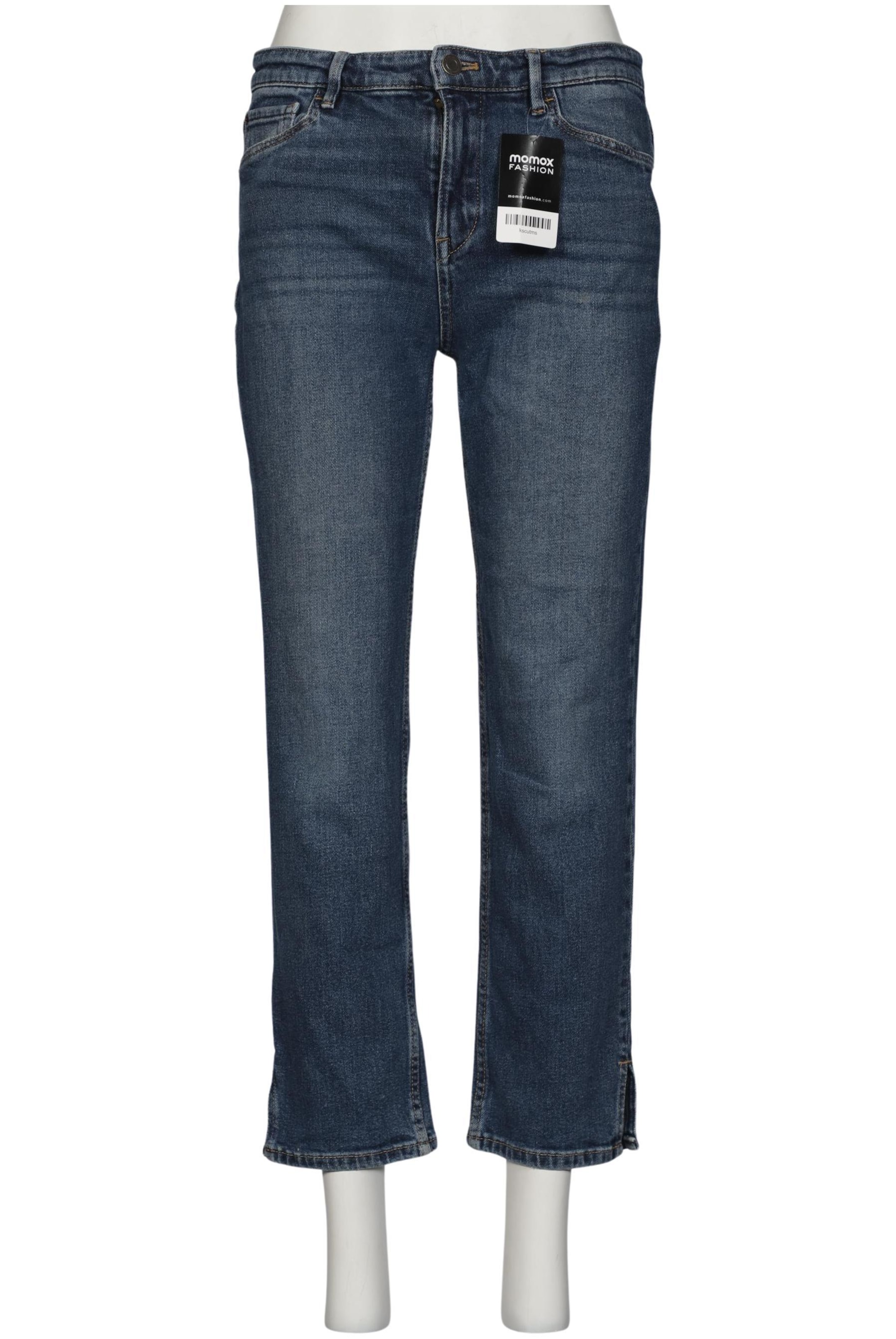 Massimo Dutti Jeans 30-31 in Blau: Vorderseite