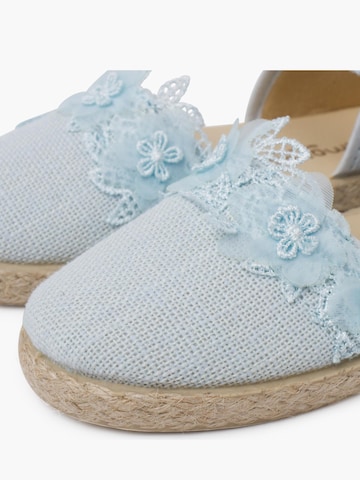 Pisamonas Sandale‌‌‌‌‌‌ in Blau