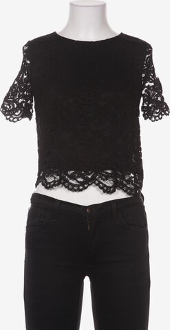 ESPRIT Bluse XXS in Schwarz: Vorderseite