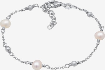 Bracelet ELLI en argent : devant