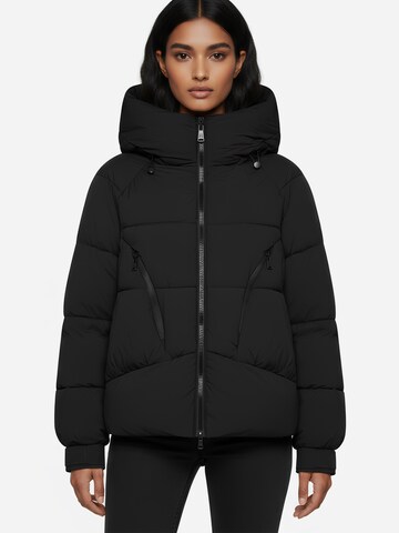 Giacca invernale 'Trace Jkt N733' di Artika Icewear in nero