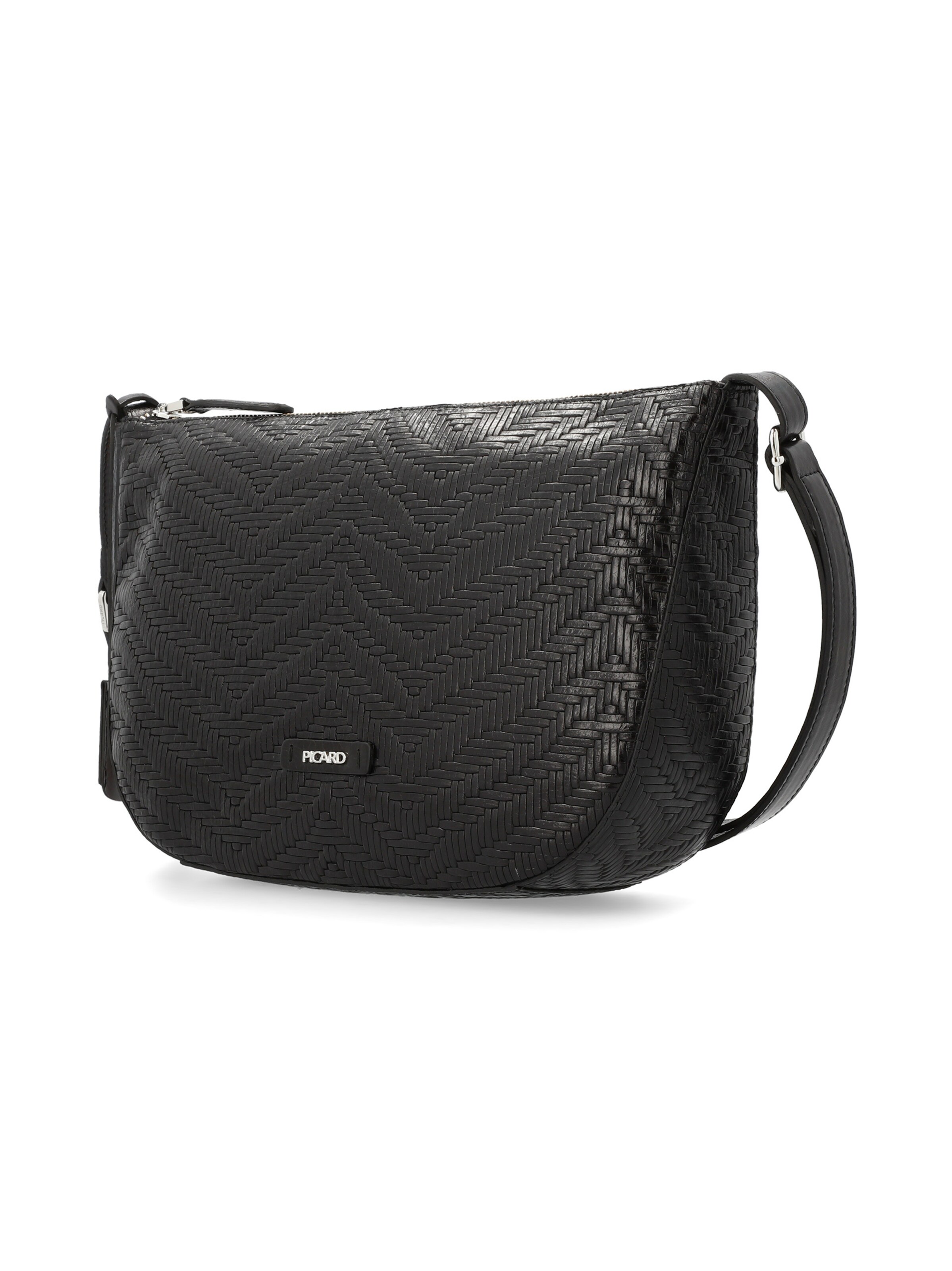 Picard Schoudertas 'Sunshine' in Zwart
