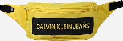 Calvin Klein Jeans Ľadvinka - žltá / čierna, Produkt