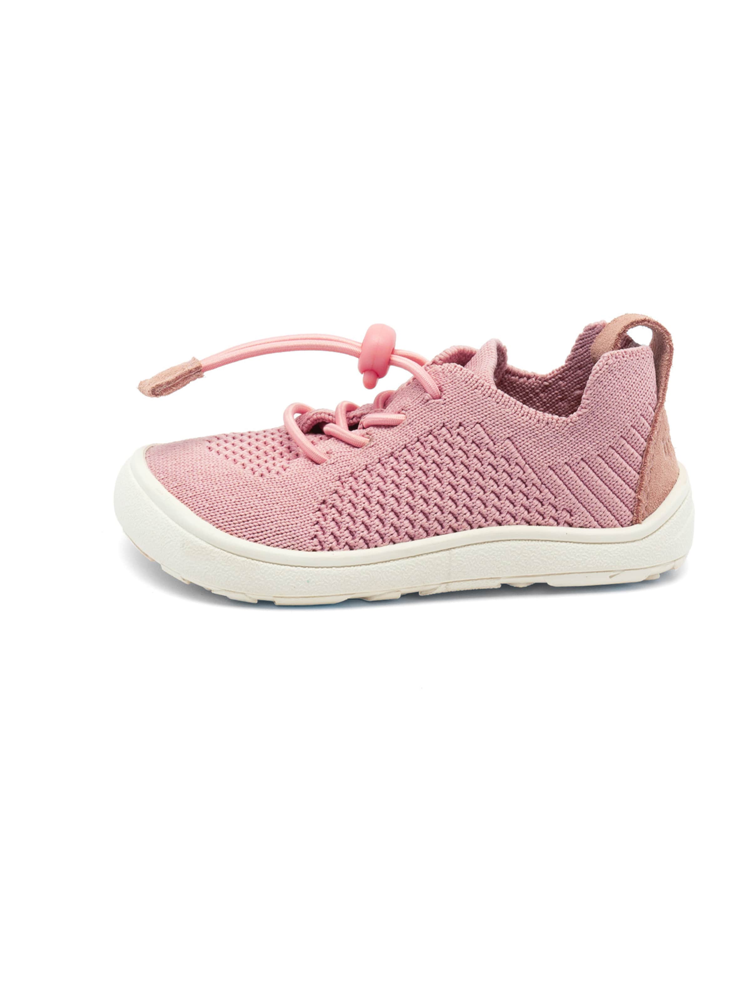 BISGAARD Sneaker 'Jua' in Pink