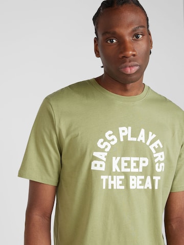 LTB Bluser & t-shirts 'BOFESE' i grøn