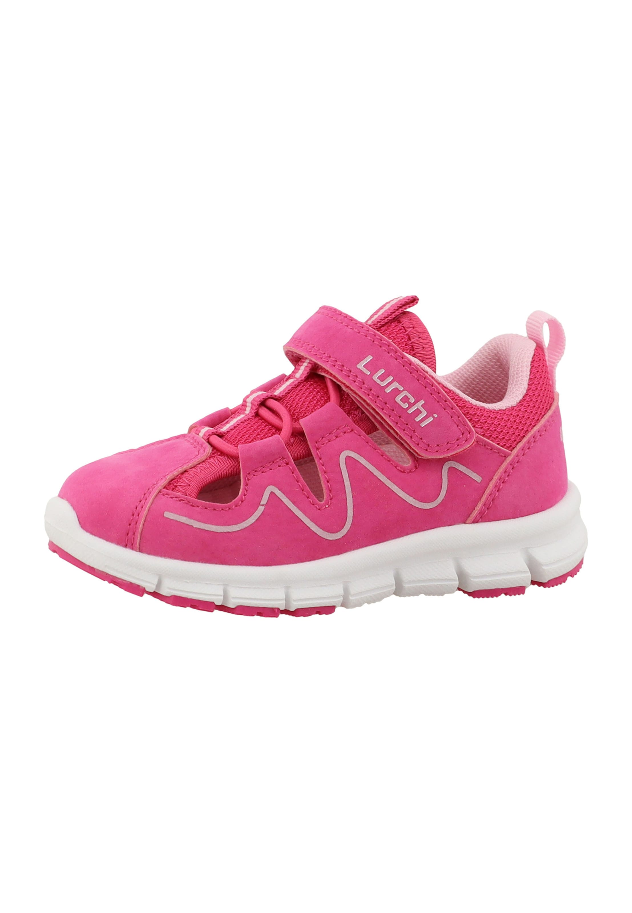 LURCHI - Zapatillas deportivas en rosa: frente