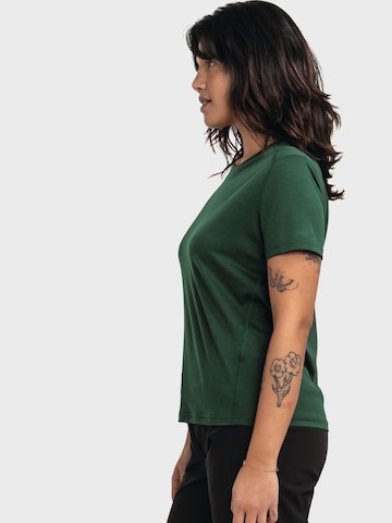 Schöffel Functioneel shirt 'Tauron' in Groen