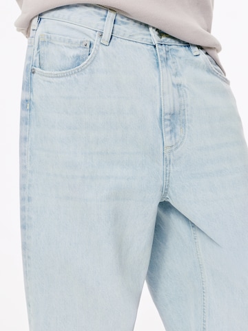Pull&Bear Baggy Farkut värissä sininen