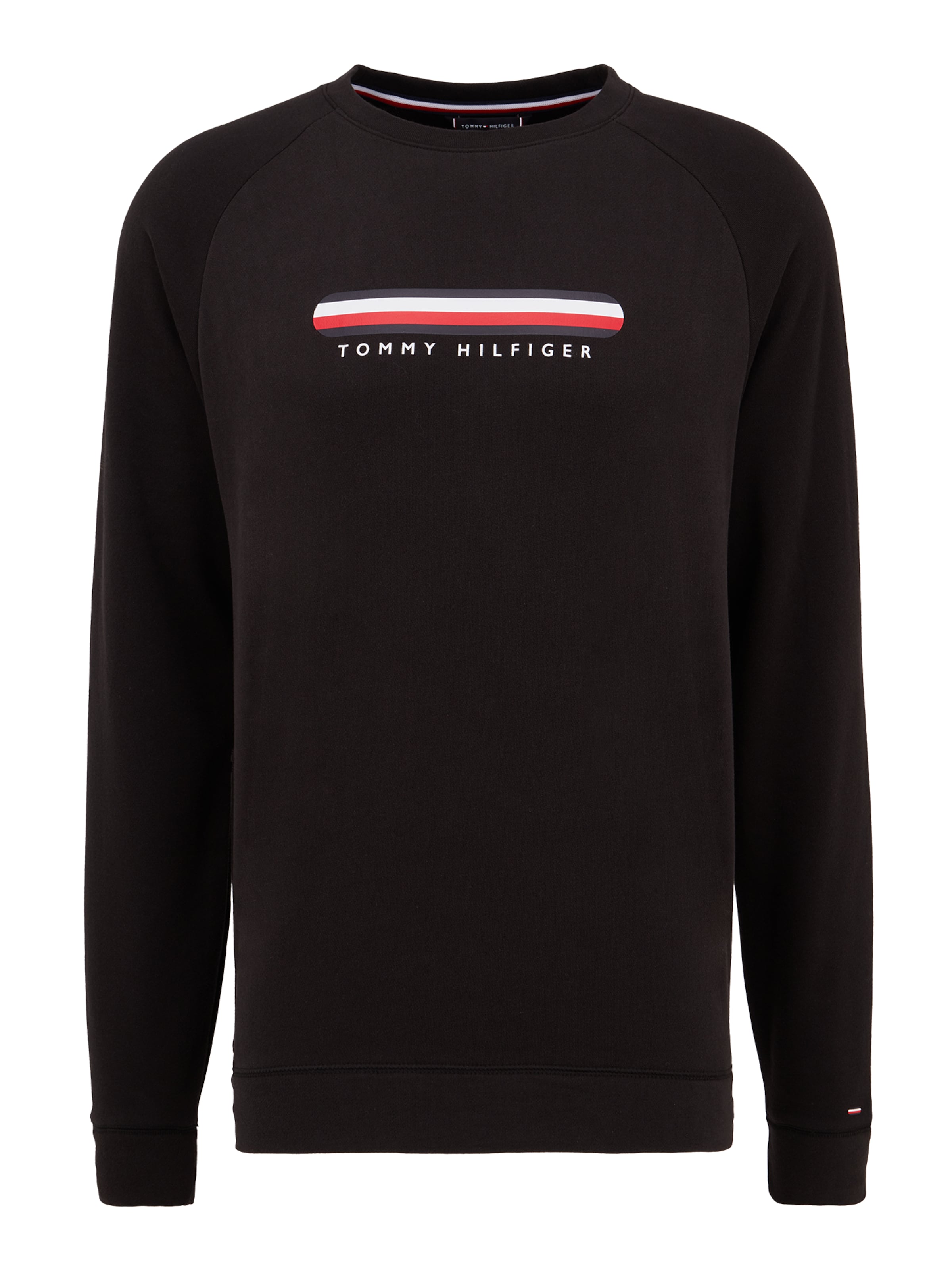Tommy Hilfiger Underwear Sweatshirt i sort: forside