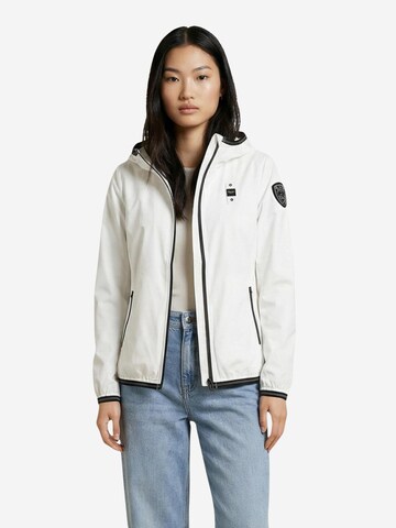 Blauer. Winter Jacket 'NAY 26SBLDC11095' in White