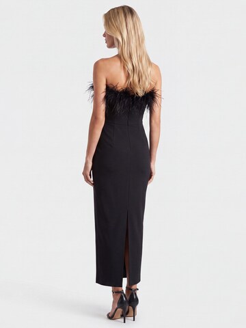 APART Abendkleid in Schwarz