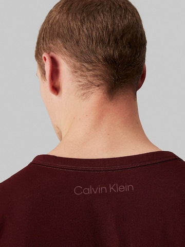 Calvin Klein Underwear Pyjama in Braun