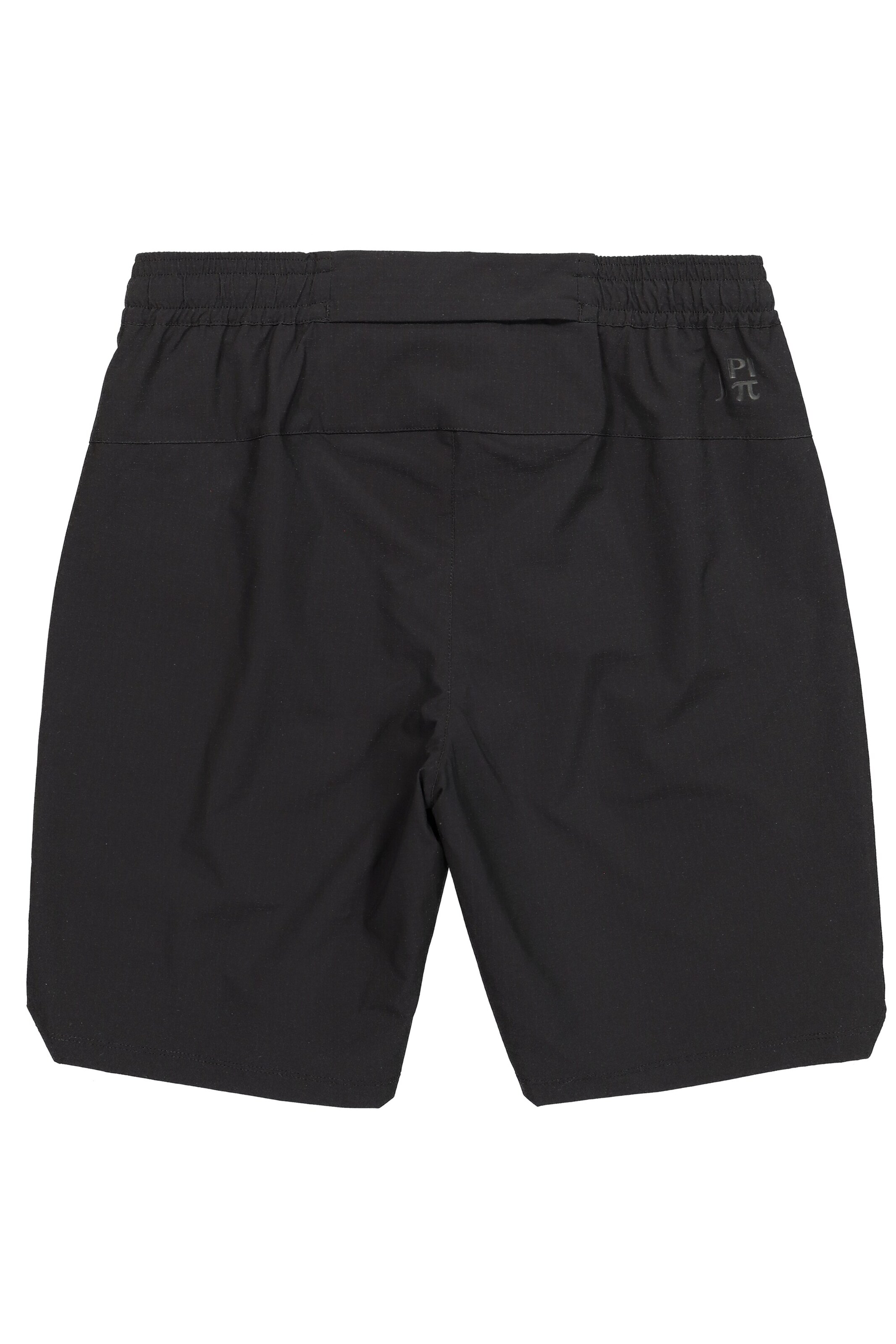 JAY-PI Loosefit Broek in Zwart