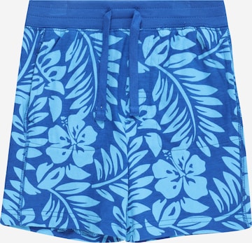 GAP Regular Shorts in Blau: predná strana