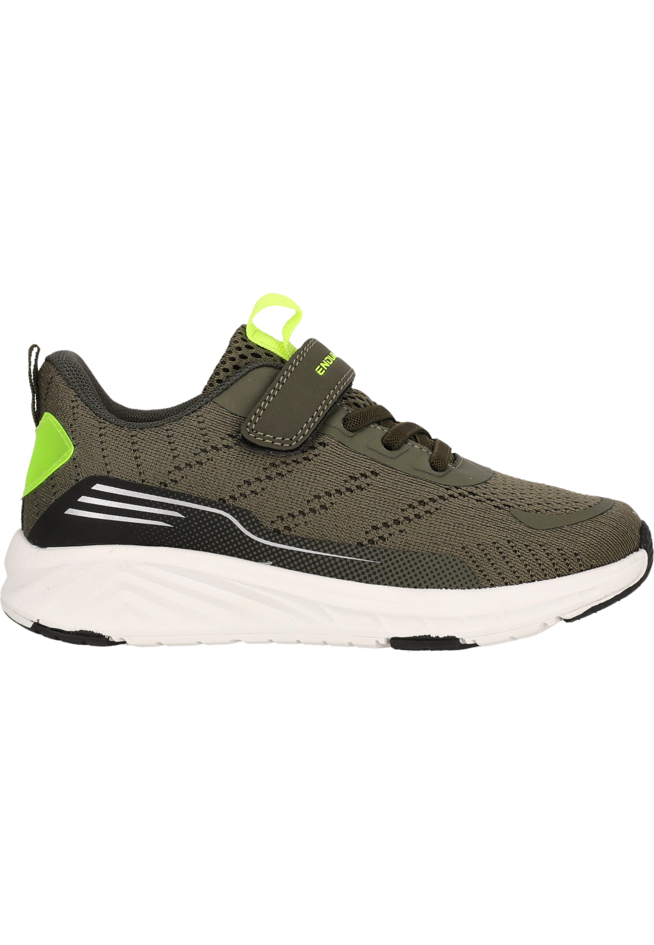 ENDURANCE Sports shoe 'Leon' in Green
