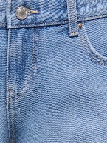 ONLY Loose fit Jeans in Blue