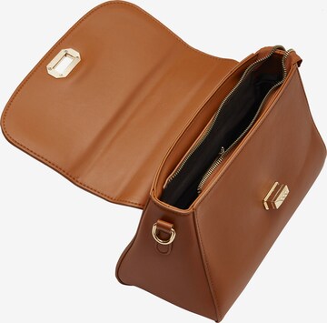 Usha Handbag in Brown